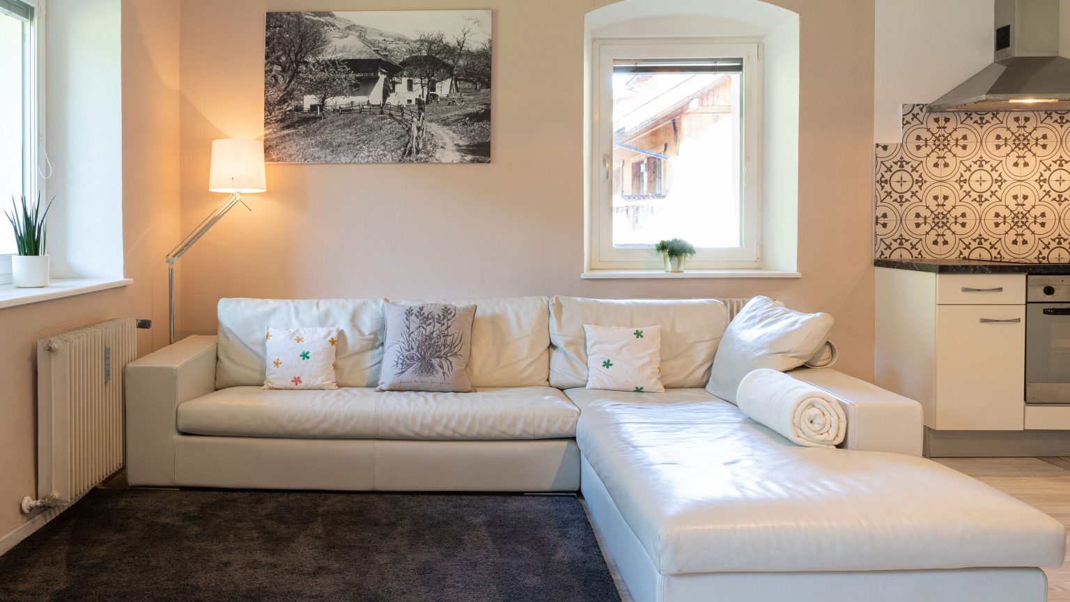 Ferienwohnung in Südtirol Klausen