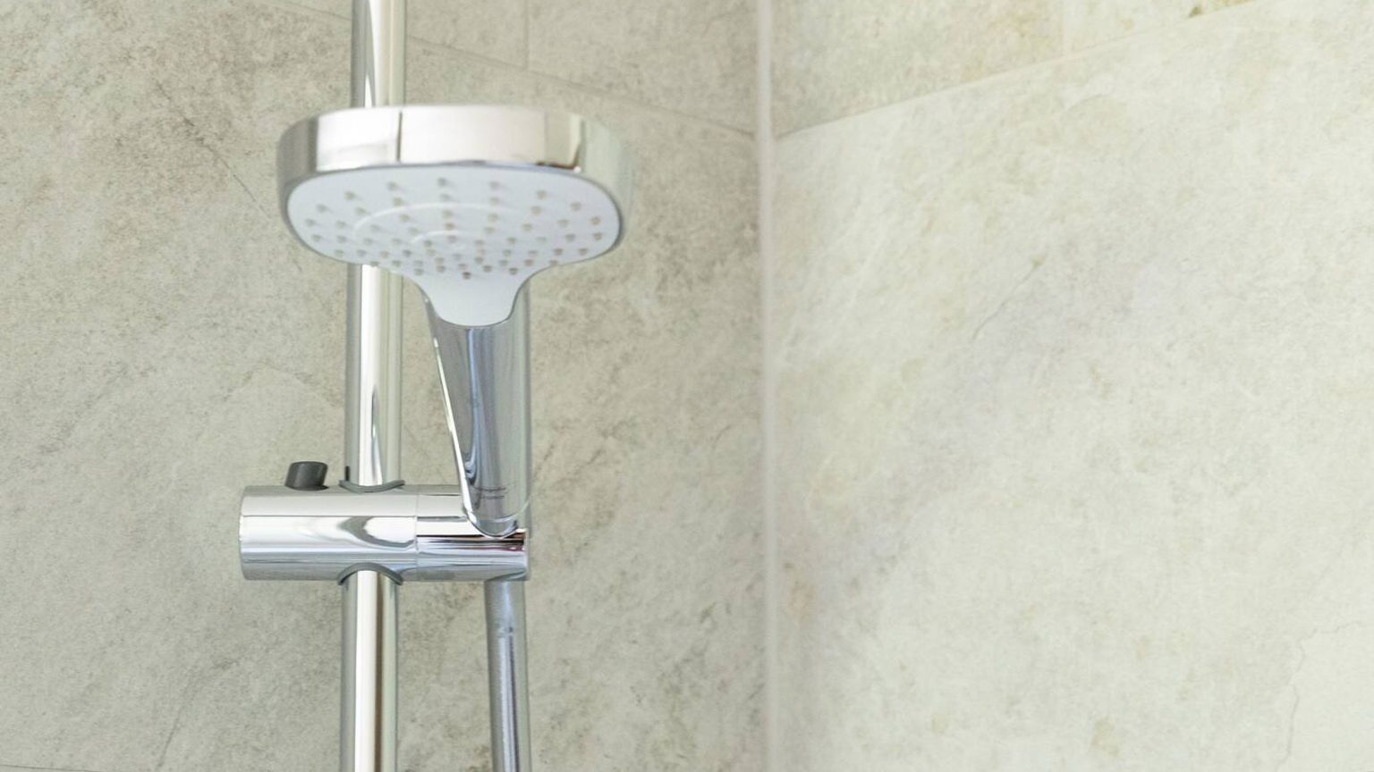 Ferienwohnung Südtirol Dusche