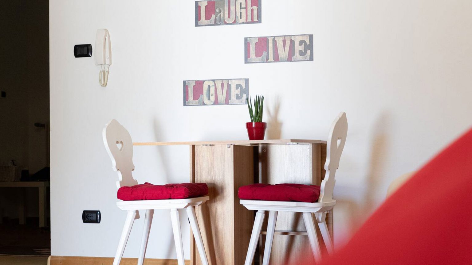 Ferienwohnung in Klausen Eisacktal