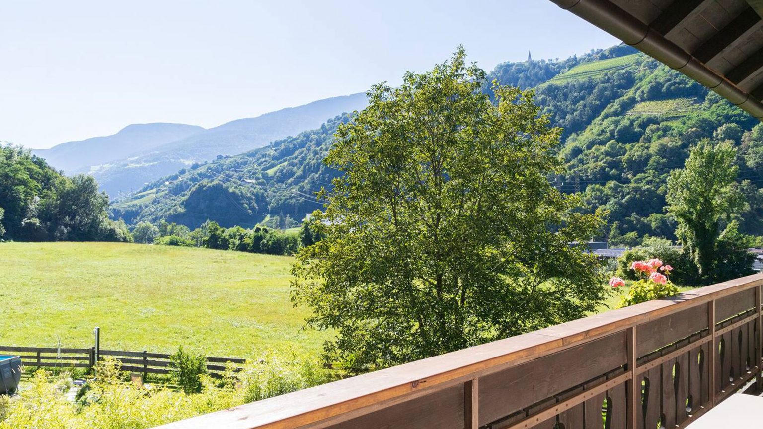 FeWo in Klausen Südtirol glunien