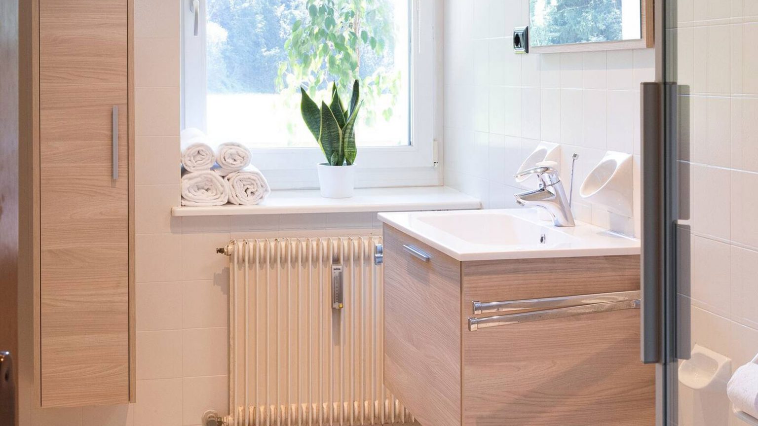 vollausgestattetes Bad Klausen Ferienwohnung