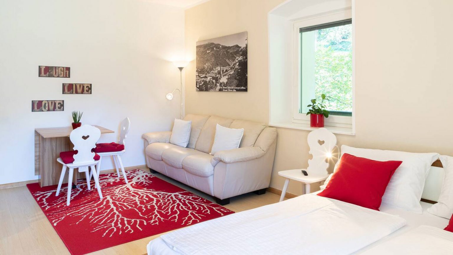 Ferienwohnung in Klausen Südtirol