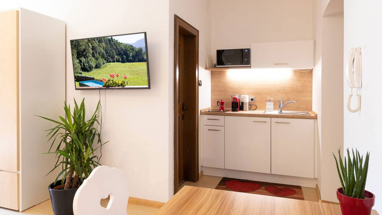 Ferienwohnung in Klausen Südtirol