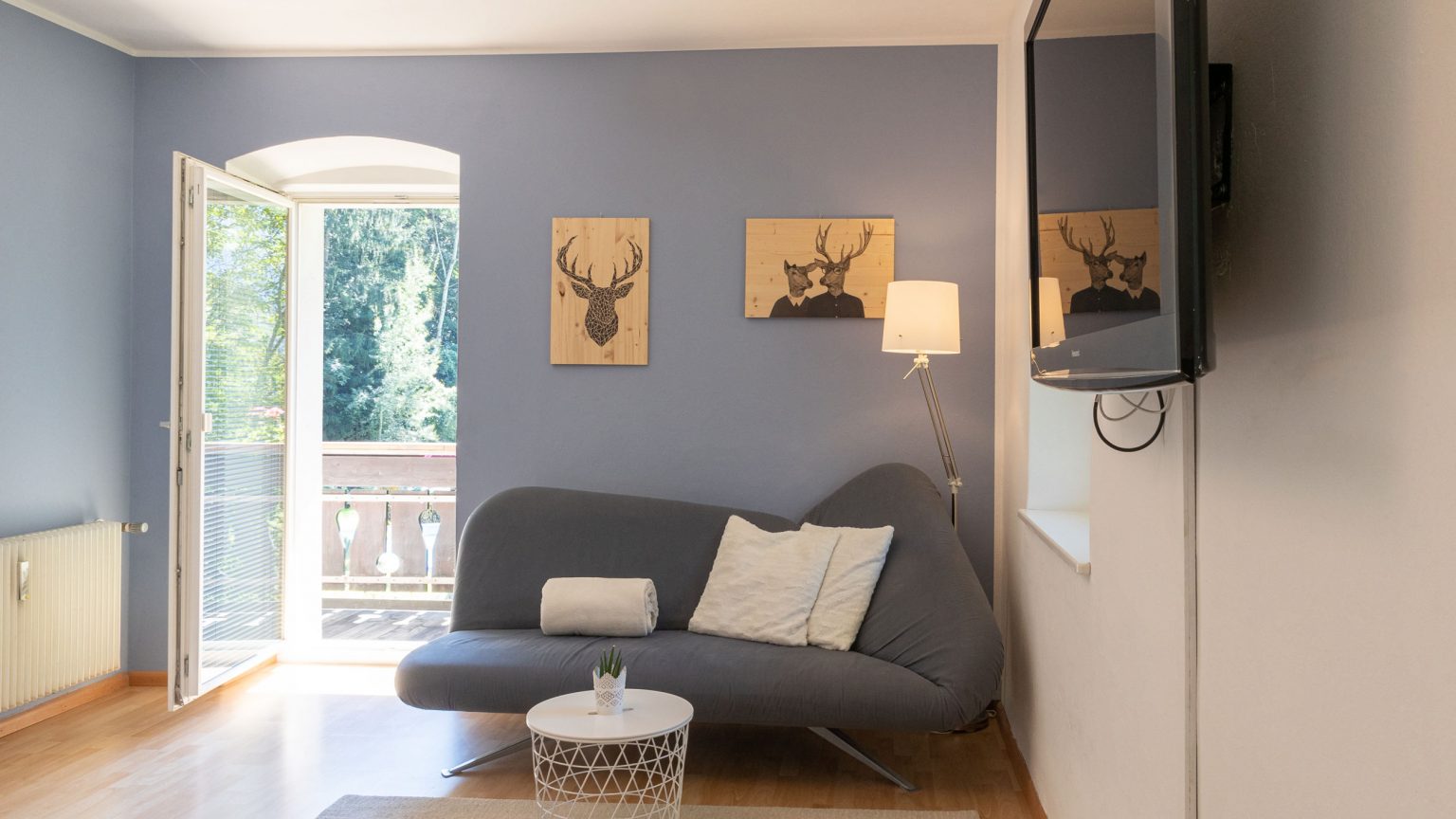 Ferienwohnung in Südtirol Klausen
