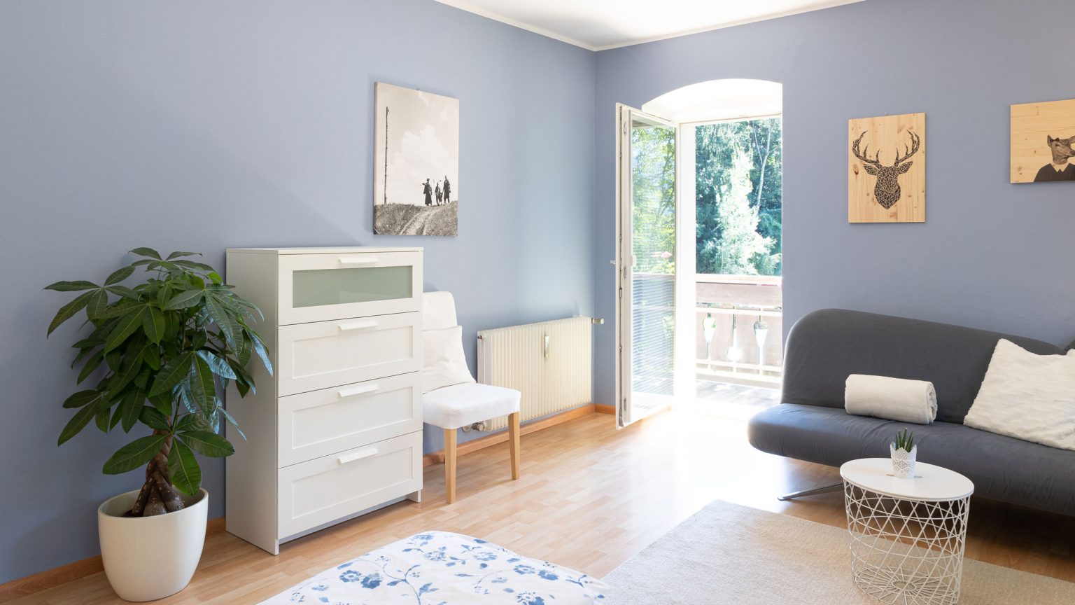 Ferienwohnung in Südtirol Klausen